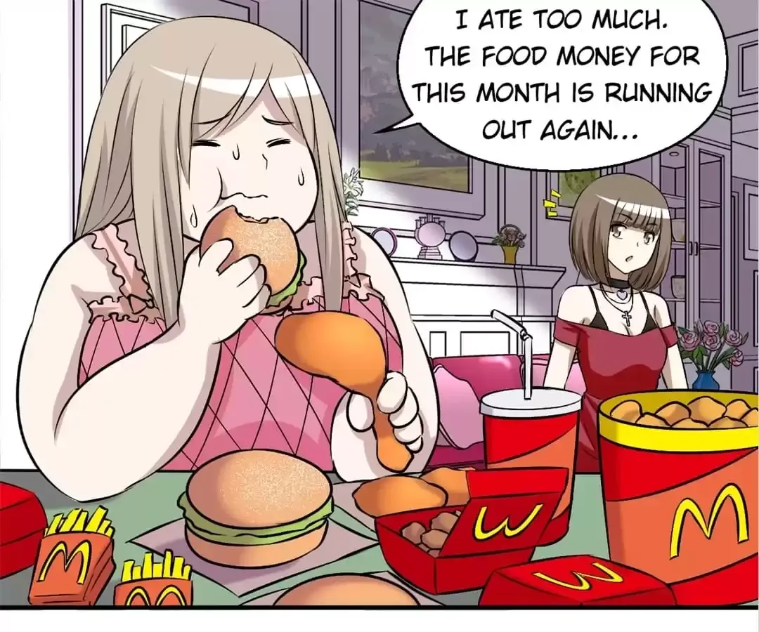 I Just Want A Girlfriend Chapter 101 page 1