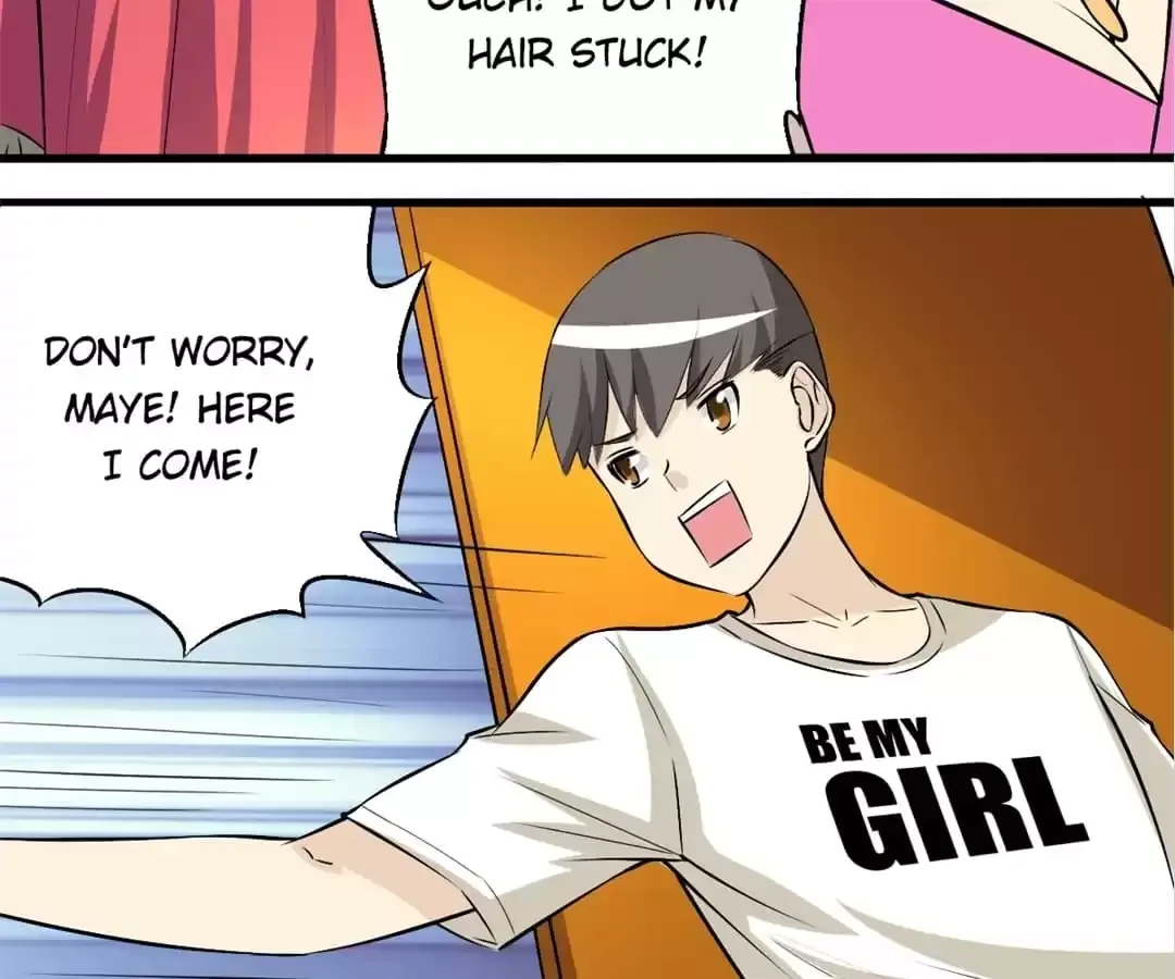 I Just Want A Girlfriend Chapter 102 page 4