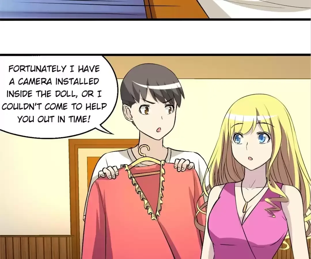 I Just Want A Girlfriend Chapter 102 page 5