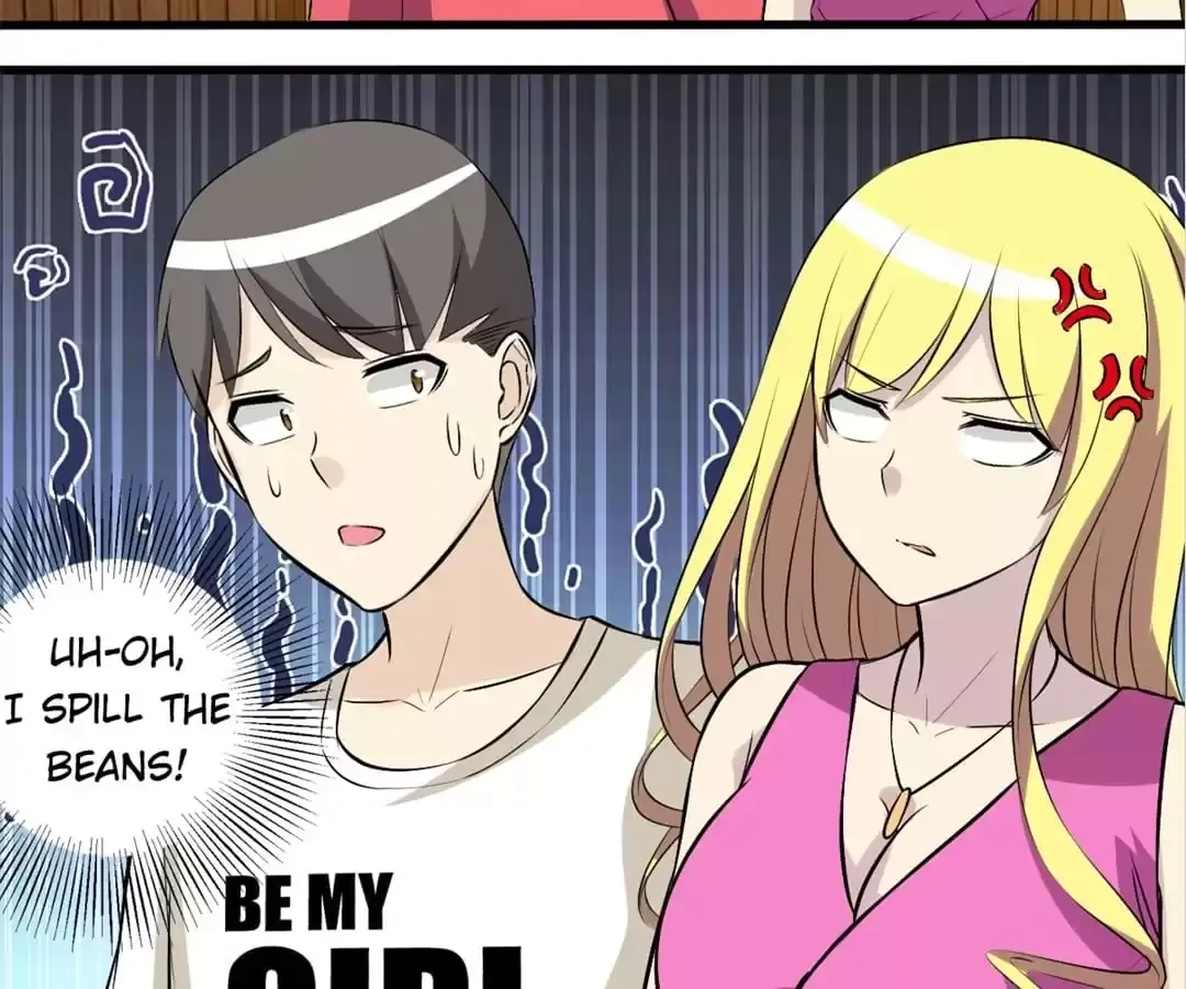 I Just Want A Girlfriend Chapter 102 page 6