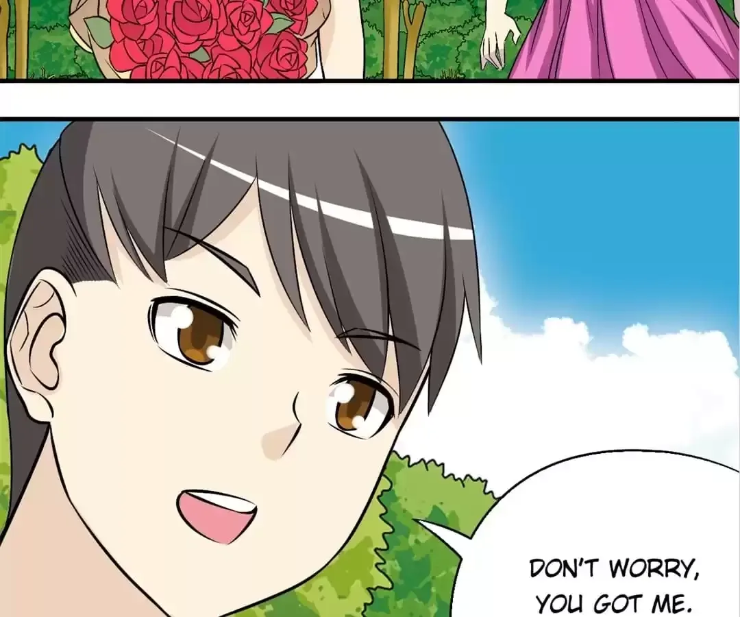 I Just Want A Girlfriend Chapter 103 page 3