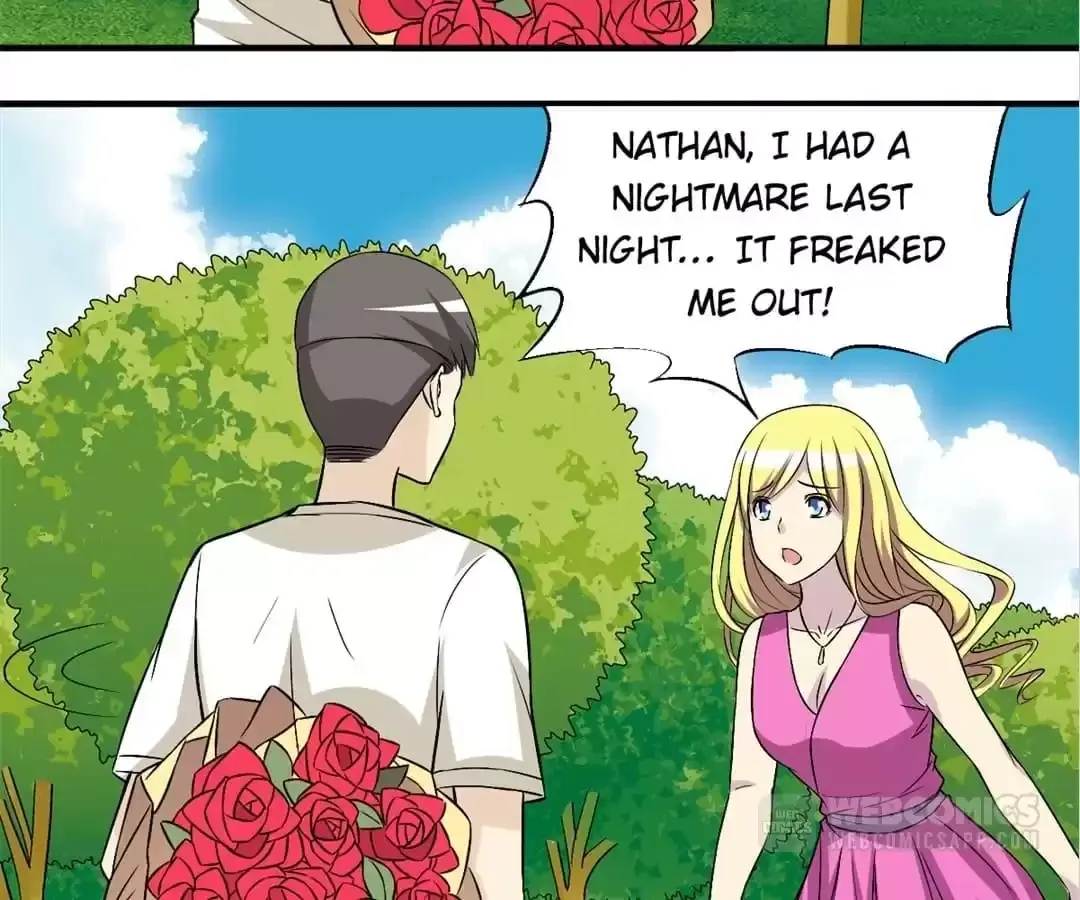 I Just Want A Girlfriend Chapter 103 page 2