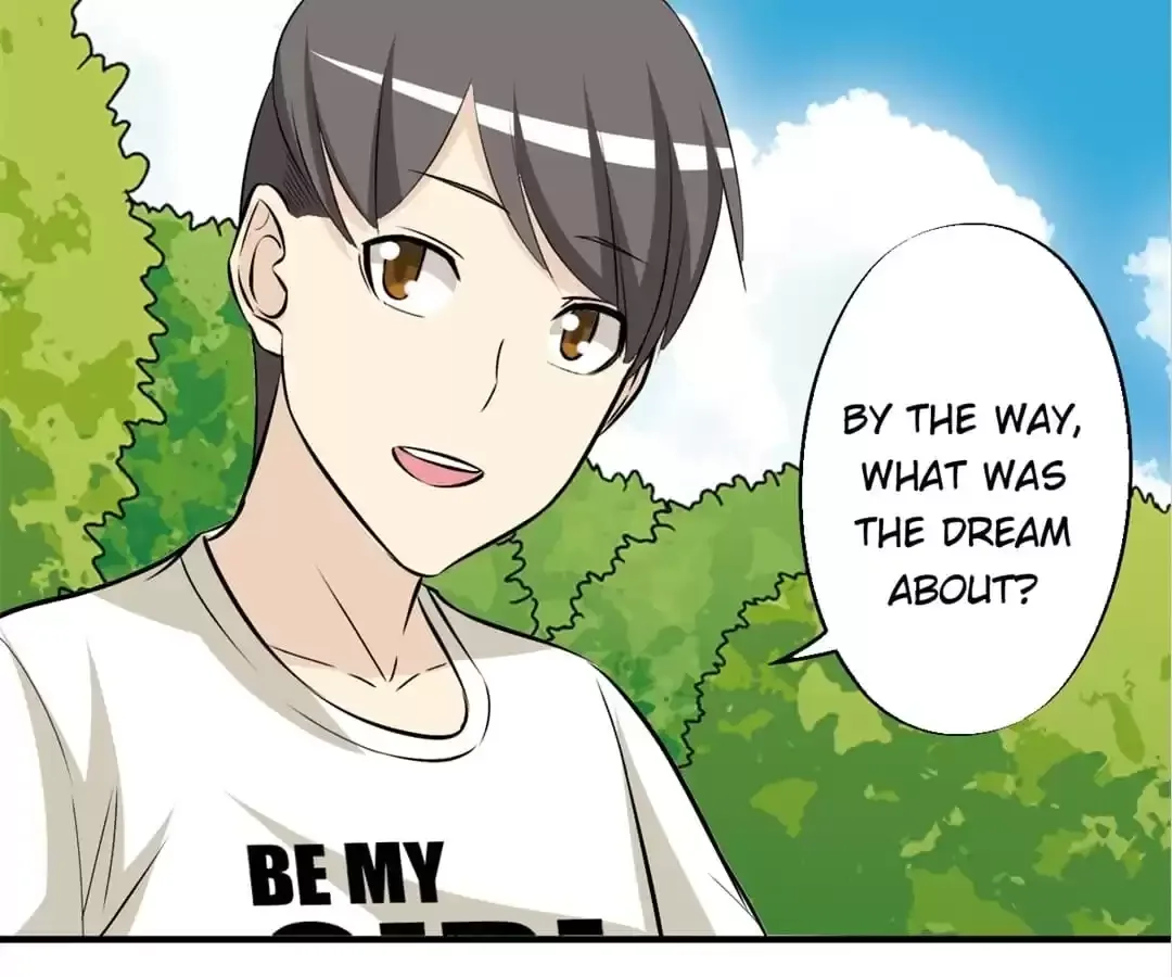 I Just Want A Girlfriend Chapter 103 page 5