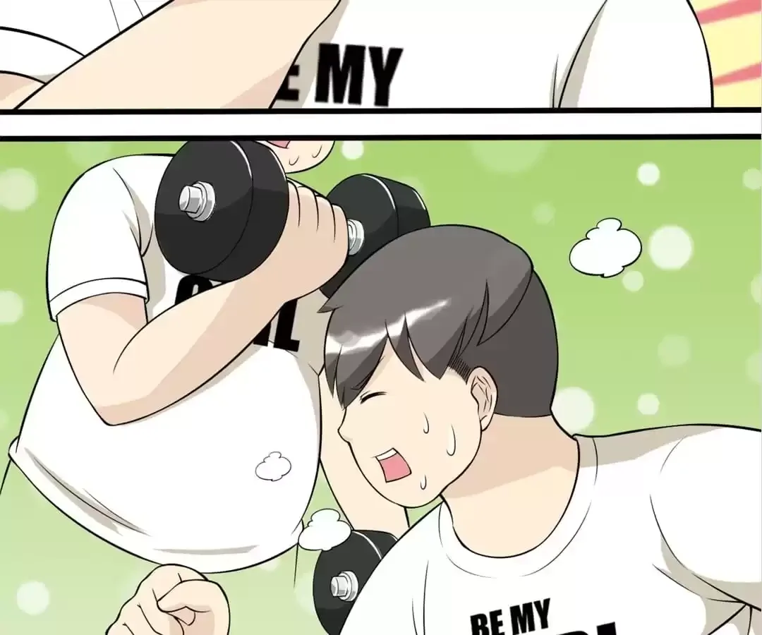 I Just Want A Girlfriend Chapter 104 page 3