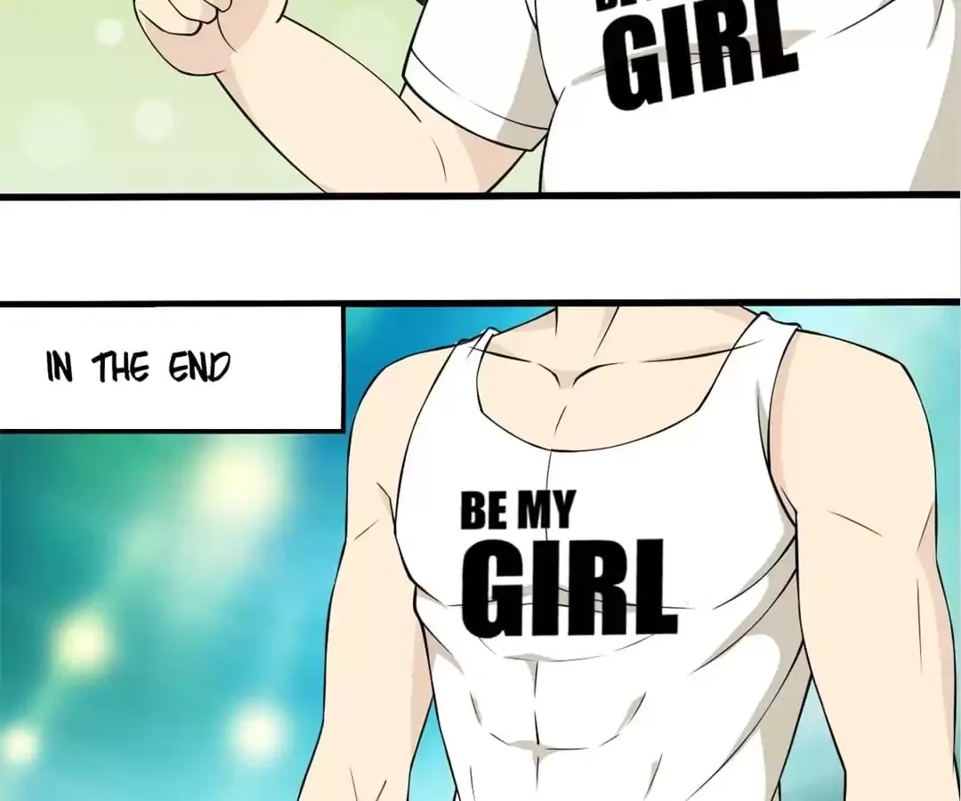 I Just Want A Girlfriend Chapter 104 page 4