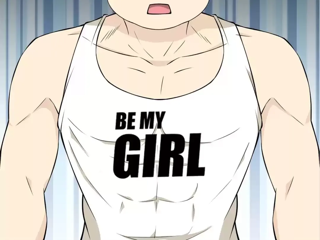 I Just Want A Girlfriend Chapter 104 page 9