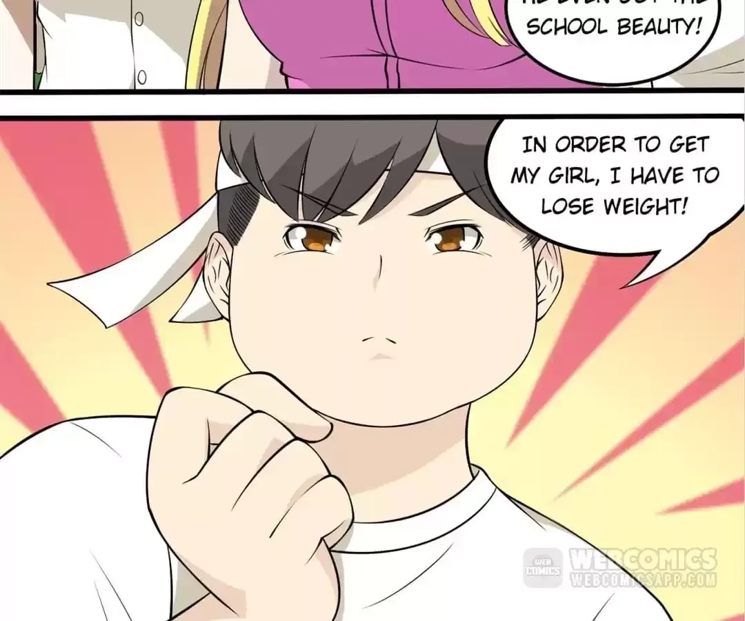 I Just Want A Girlfriend Chapter 104 page 2
