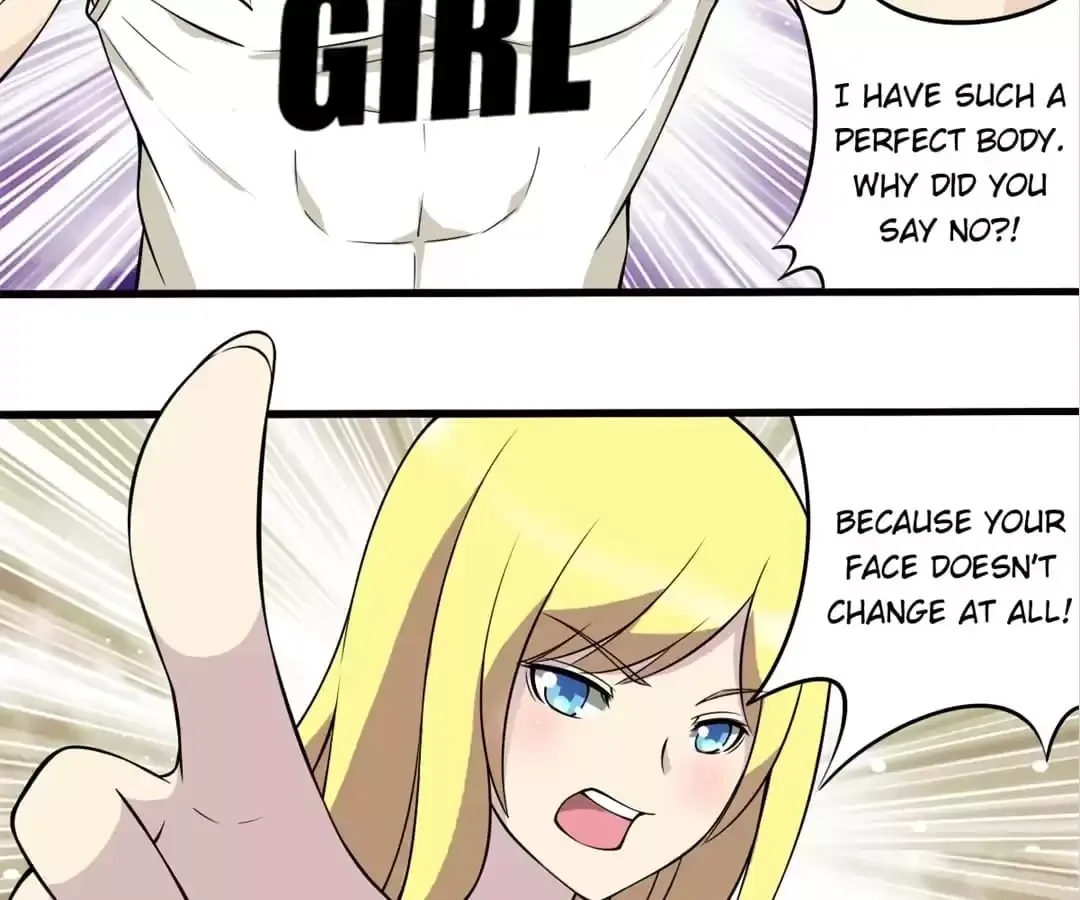 I Just Want A Girlfriend Chapter 104 page 7
