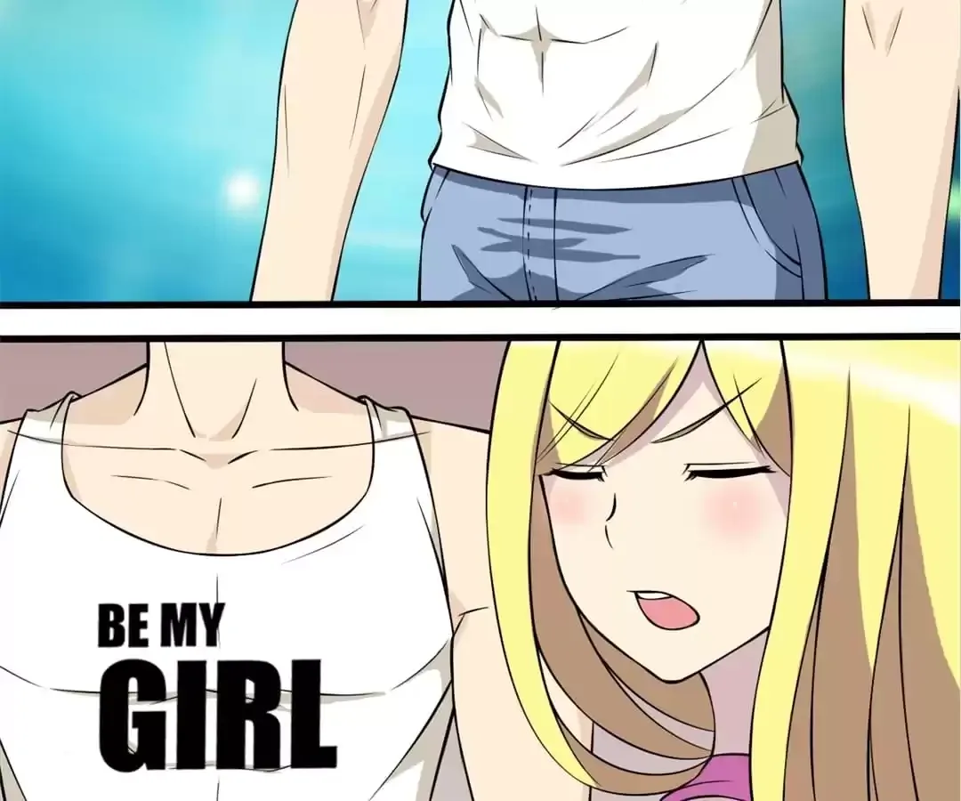 I Just Want A Girlfriend Chapter 104 page 5