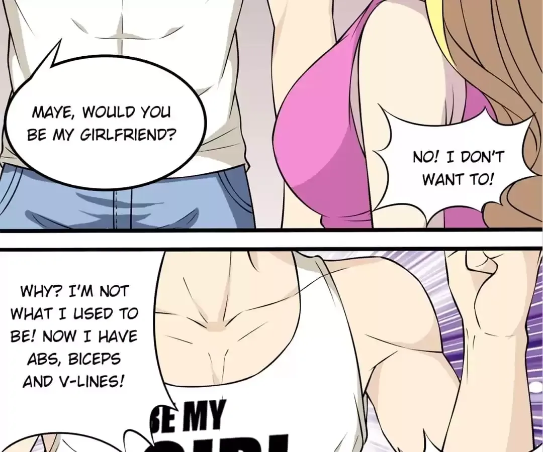 I Just Want A Girlfriend Chapter 104 page 6