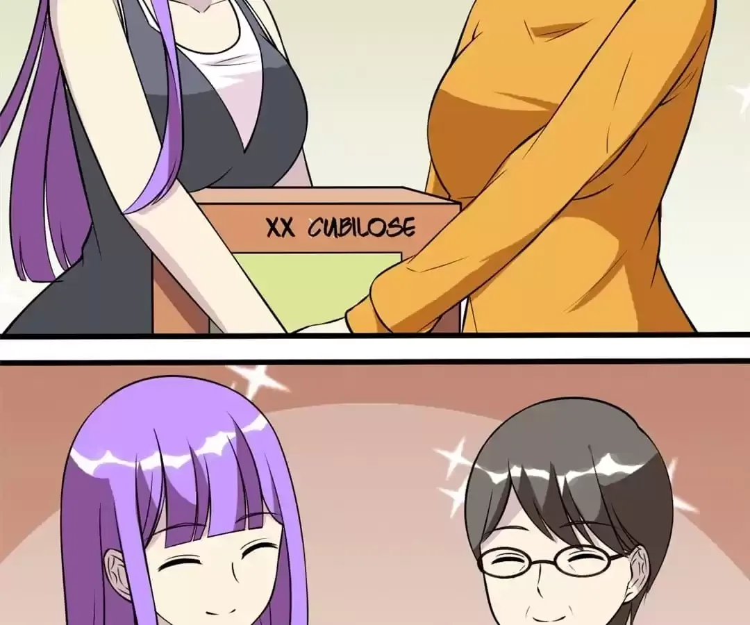 I Just Want A Girlfriend Chapter 105 page 5