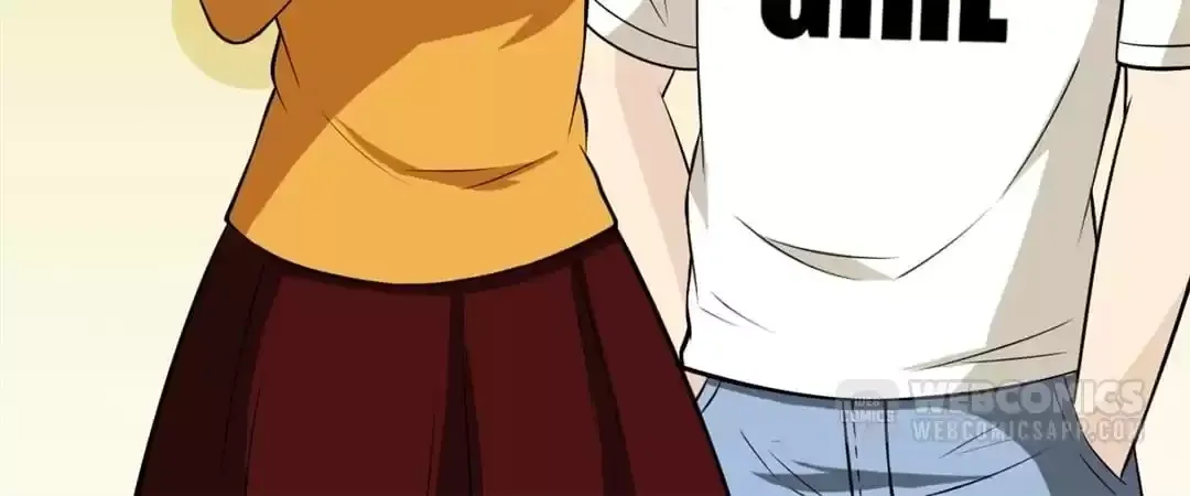 I Just Want A Girlfriend Chapter 105 page 10