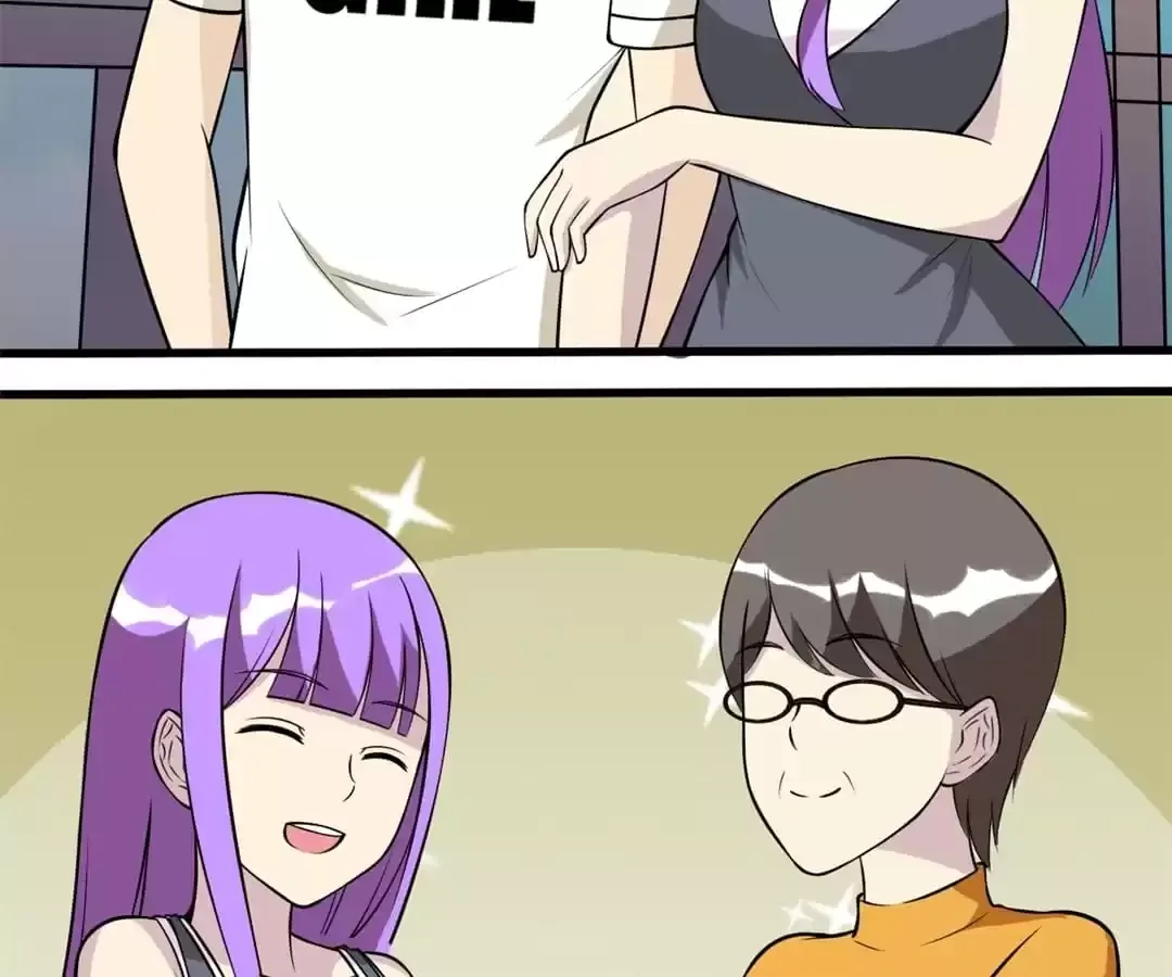 I Just Want A Girlfriend Chapter 105 page 4