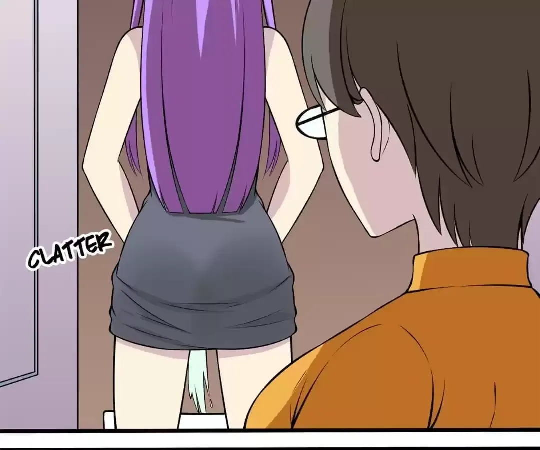 I Just Want A Girlfriend Chapter 105 page 7