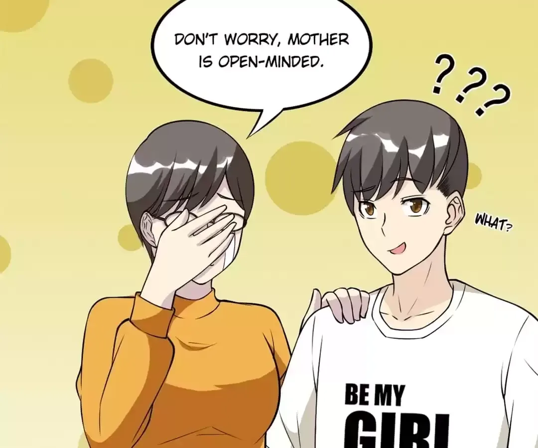 I Just Want A Girlfriend Chapter 105 page 9