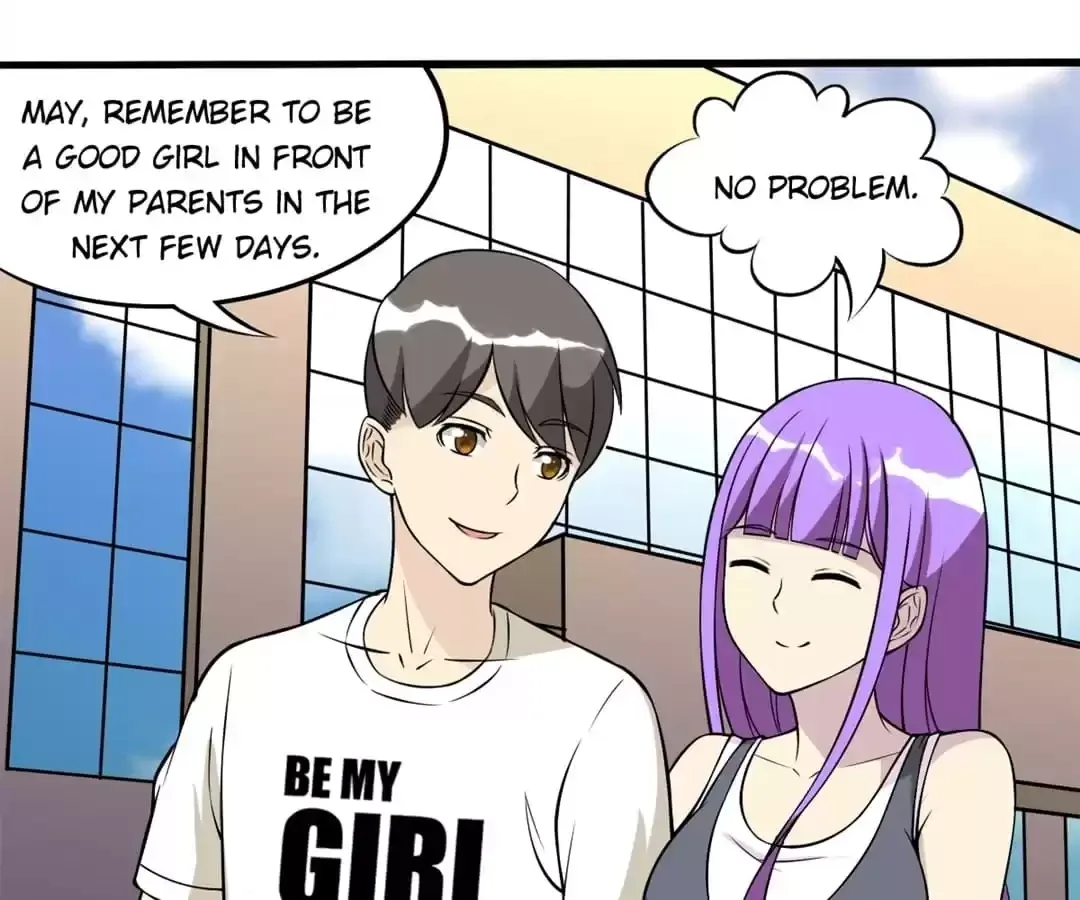 I Just Want A Girlfriend Chapter 105 page 3