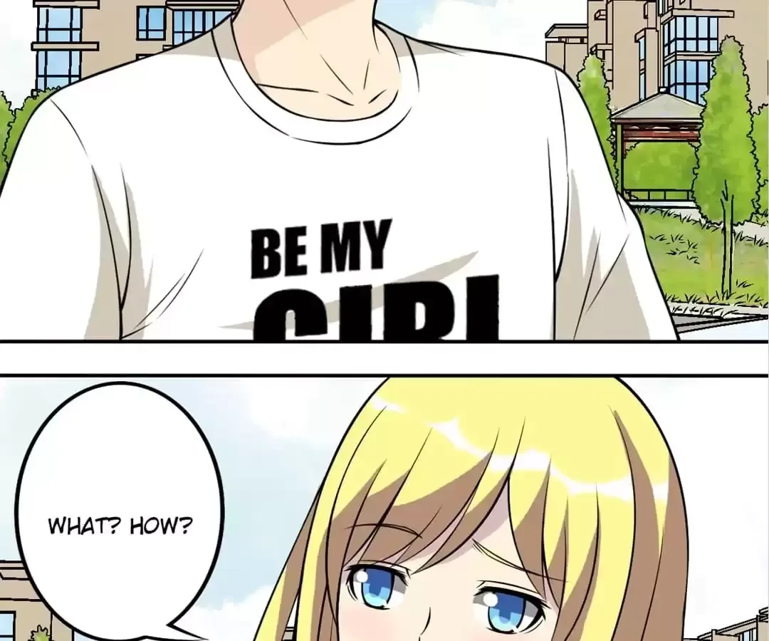 I Just Want A Girlfriend Chapter 106 page 3