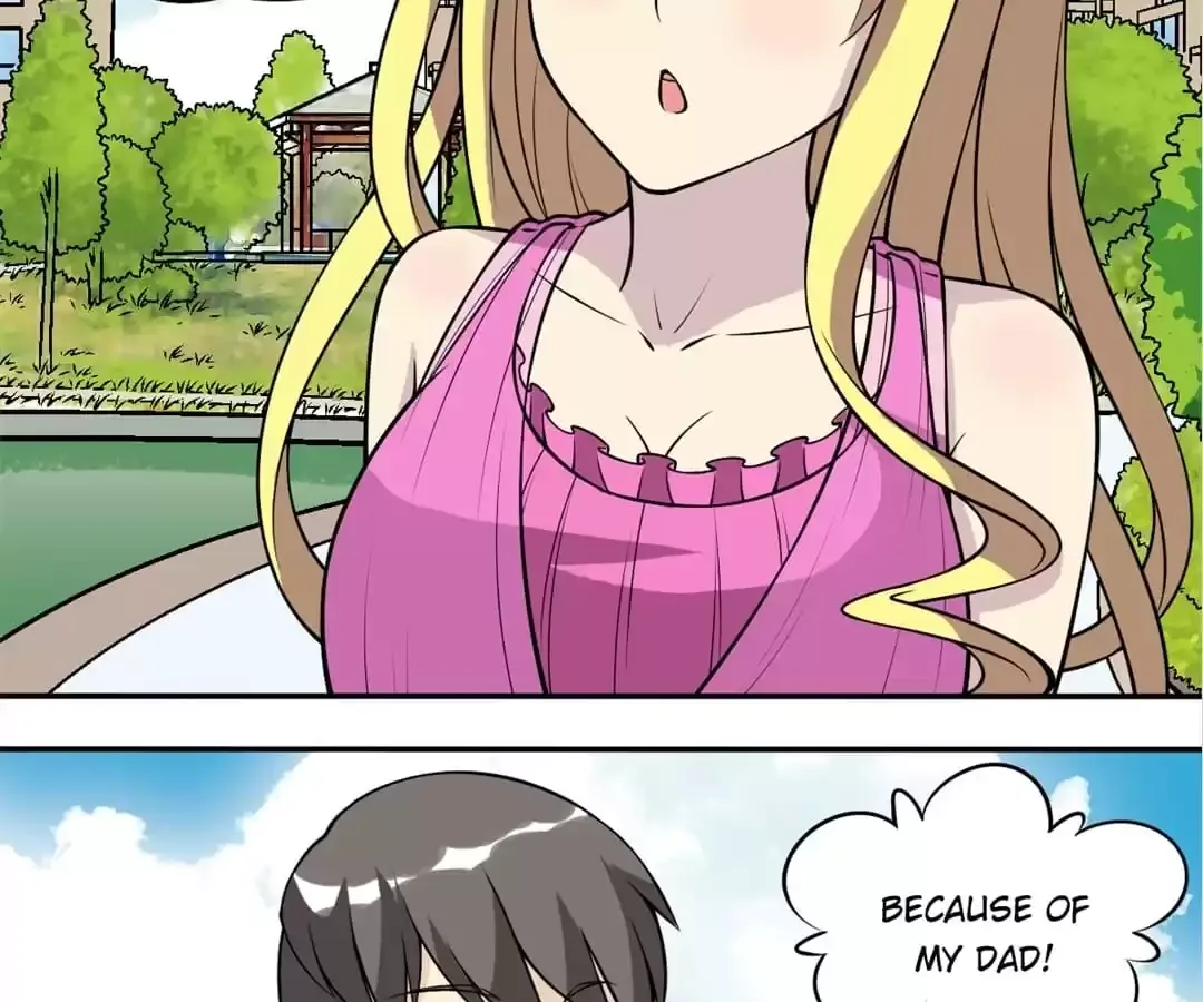 I Just Want A Girlfriend Chapter 106 page 4