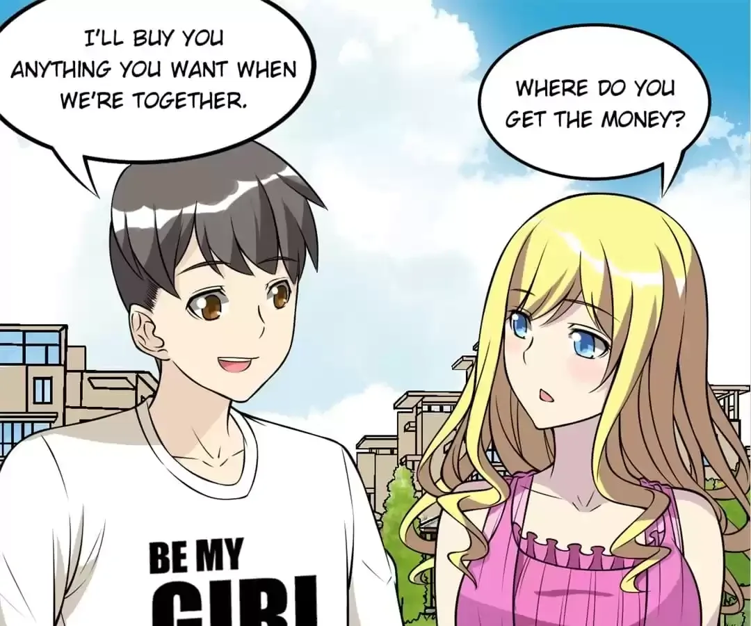 I Just Want A Girlfriend Chapter 106 page 1