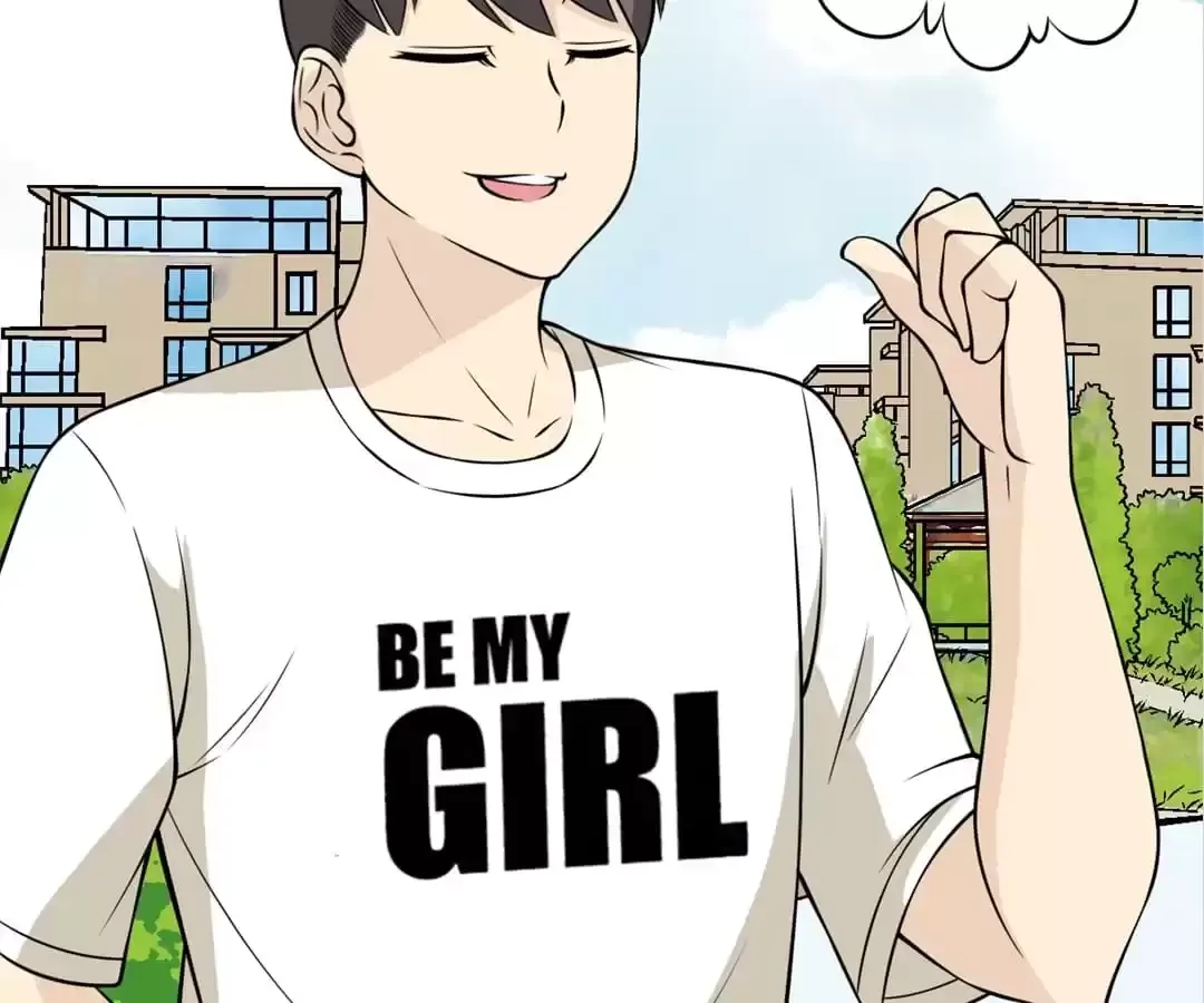 I Just Want A Girlfriend Chapter 106 page 5
