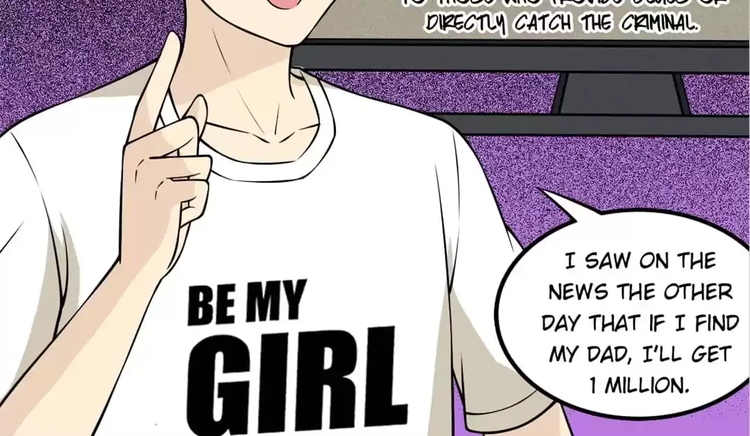 I Just Want A Girlfriend Chapter 106 page 8