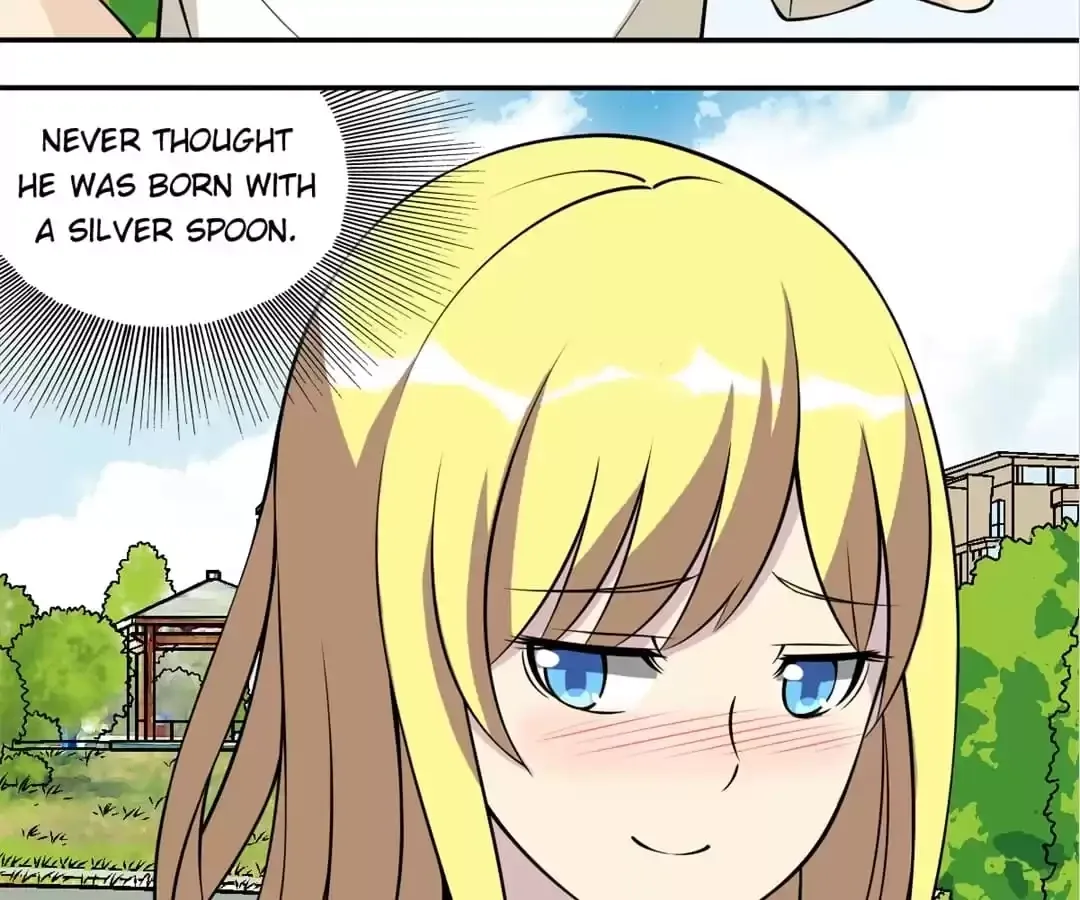 I Just Want A Girlfriend Chapter 106 page 6