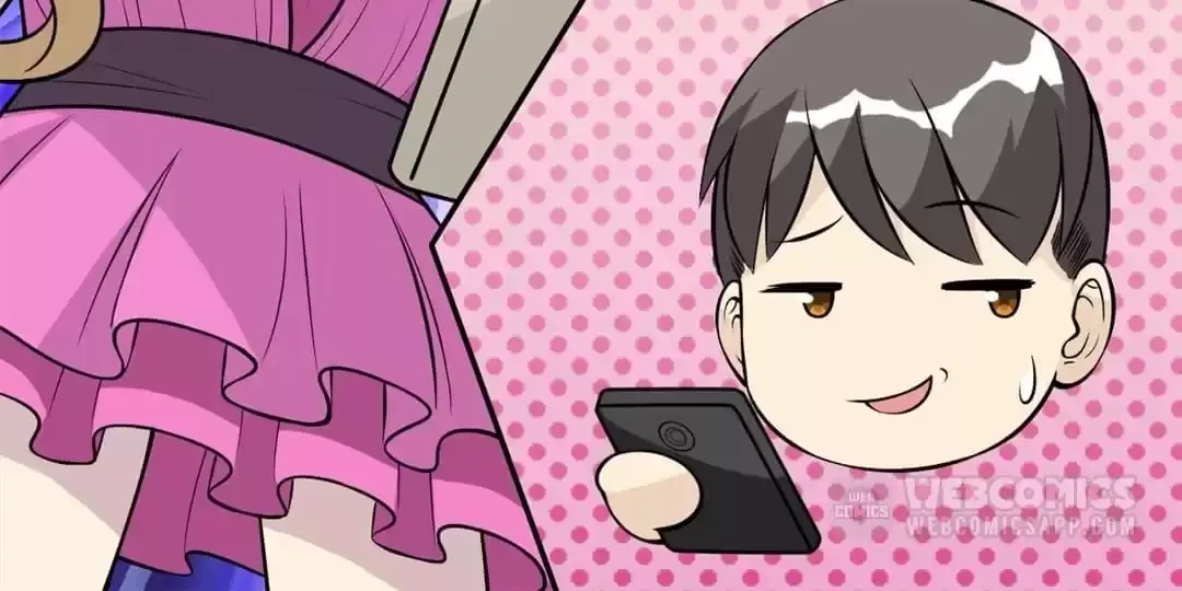 I Just Want A Girlfriend Chapter 107 page 10