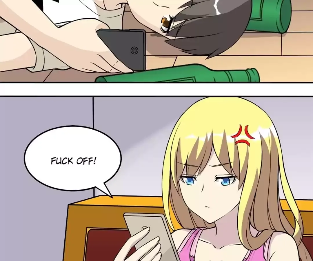 I Just Want A Girlfriend Chapter 107 page 4