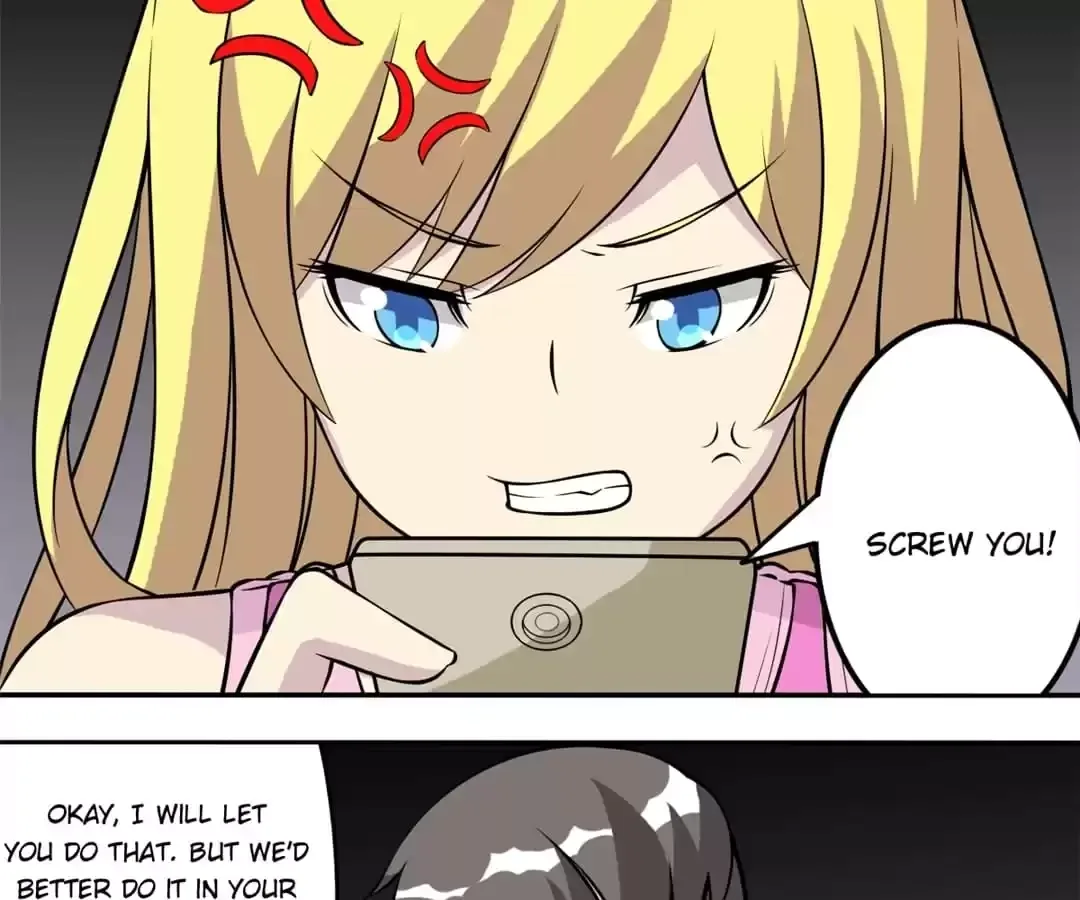 I Just Want A Girlfriend Chapter 107 page 7