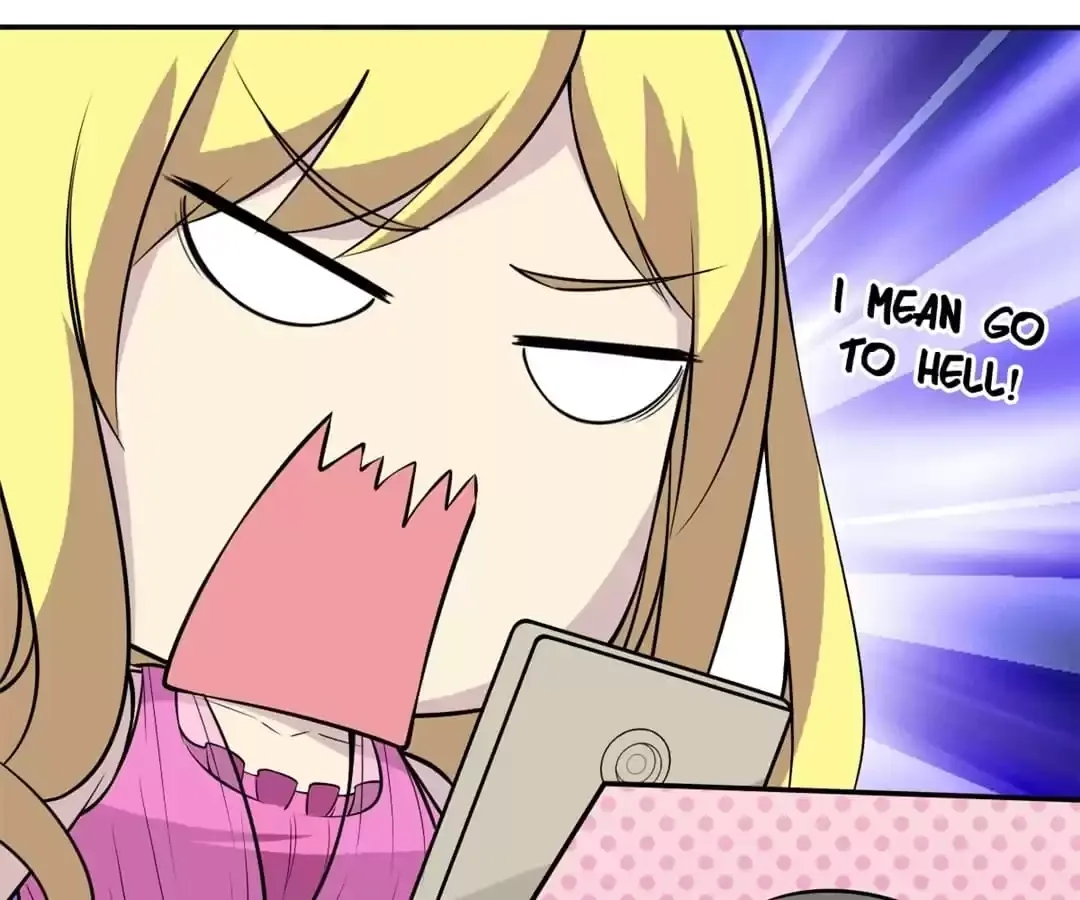 I Just Want A Girlfriend Chapter 107 page 9