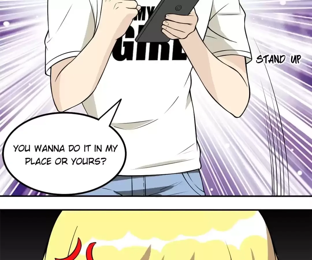 I Just Want A Girlfriend Chapter 107 page 6
