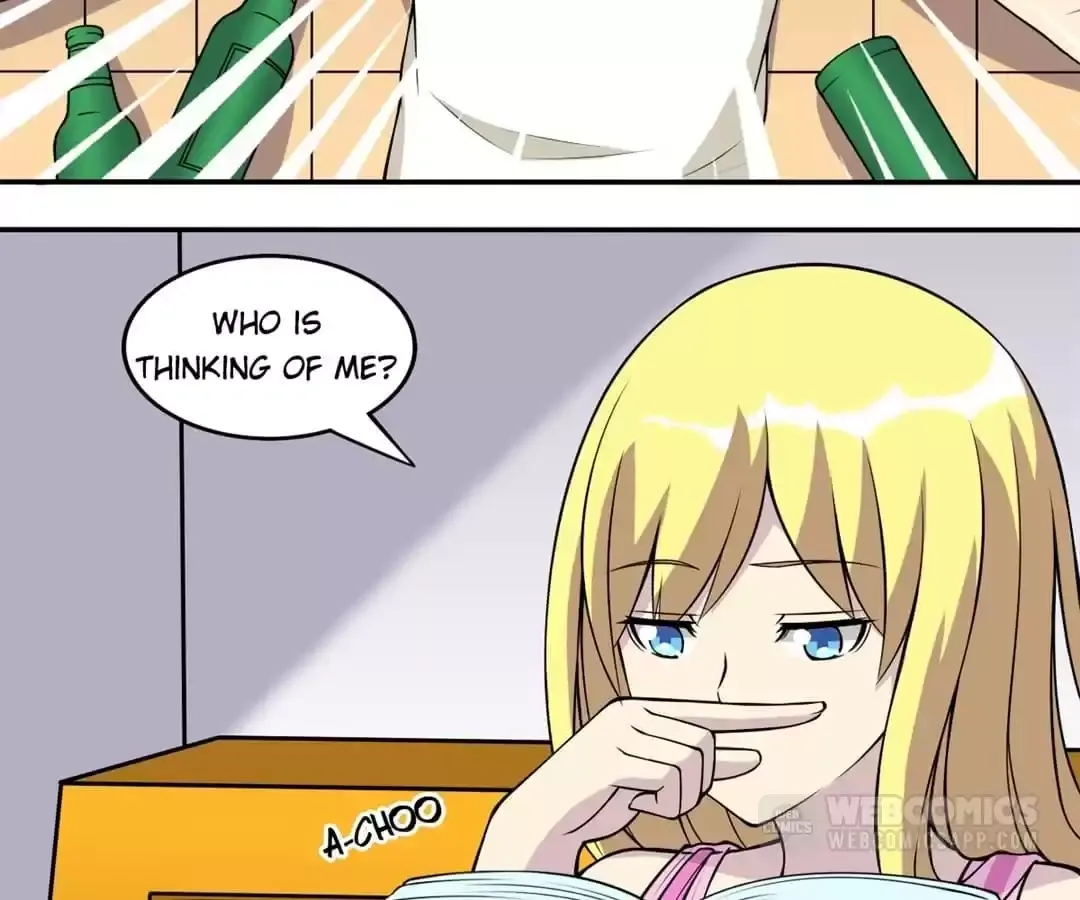 I Just Want A Girlfriend Chapter 107 page 2