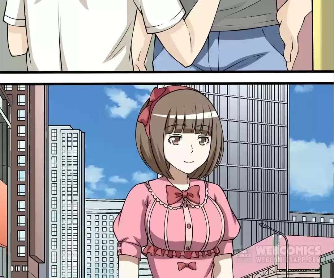 I Just Want A Girlfriend Chapter 108 page 2