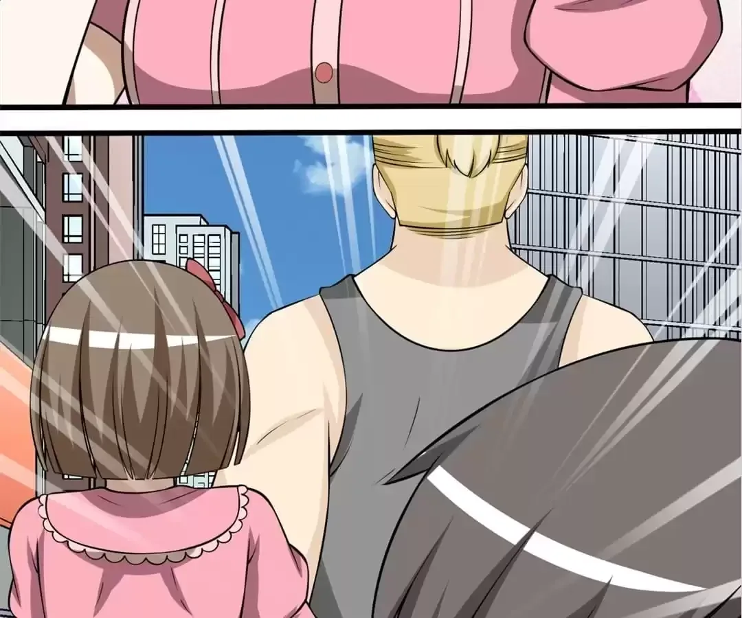 I Just Want A Girlfriend Chapter 108 page 8