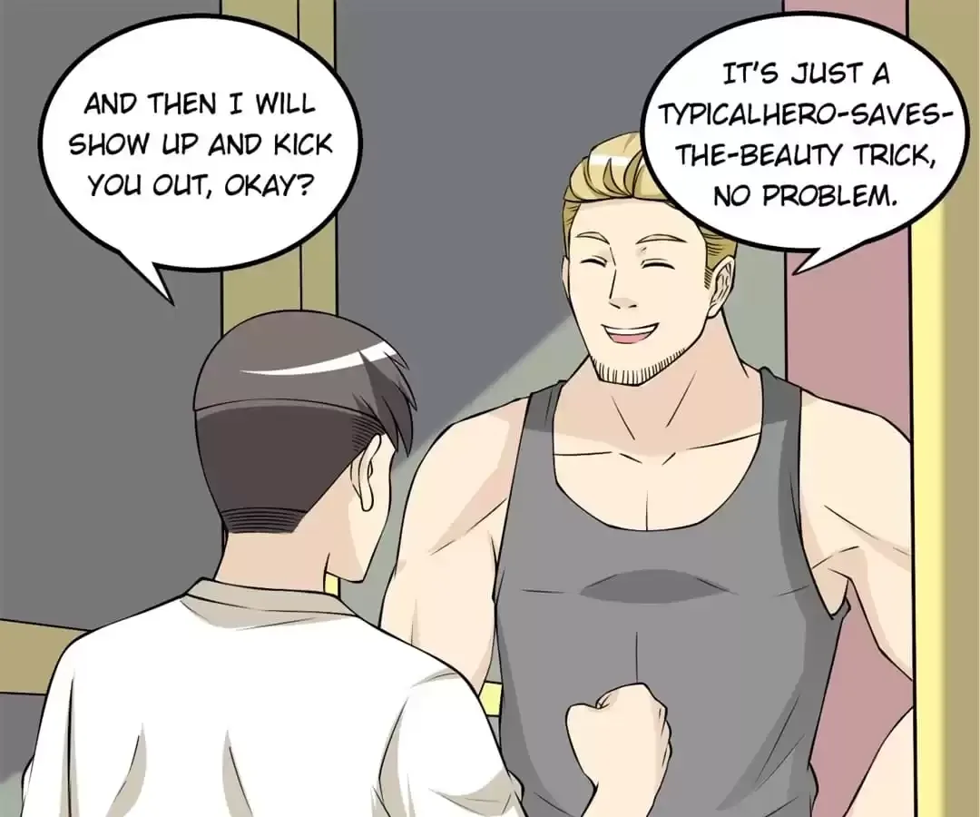 I Just Want A Girlfriend Chapter 108 page 1
