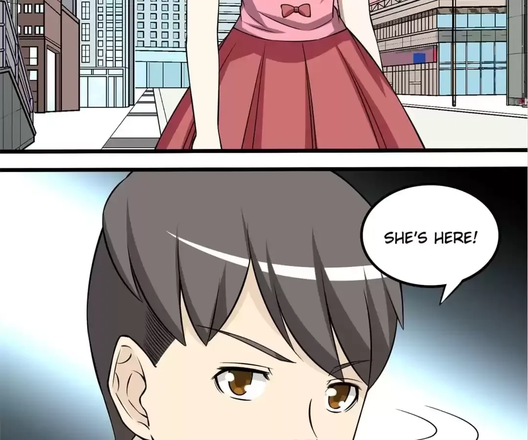 I Just Want A Girlfriend Chapter 108 page 3