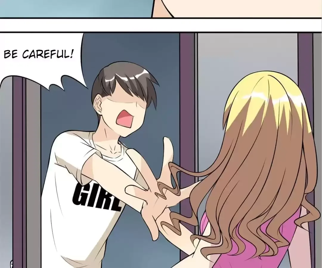 I Just Want A Girlfriend Chapter 109 page 8