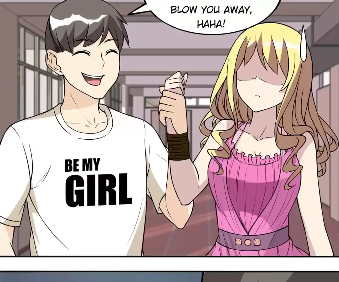 I Just Want A Girlfriend Chapter 109 page 6