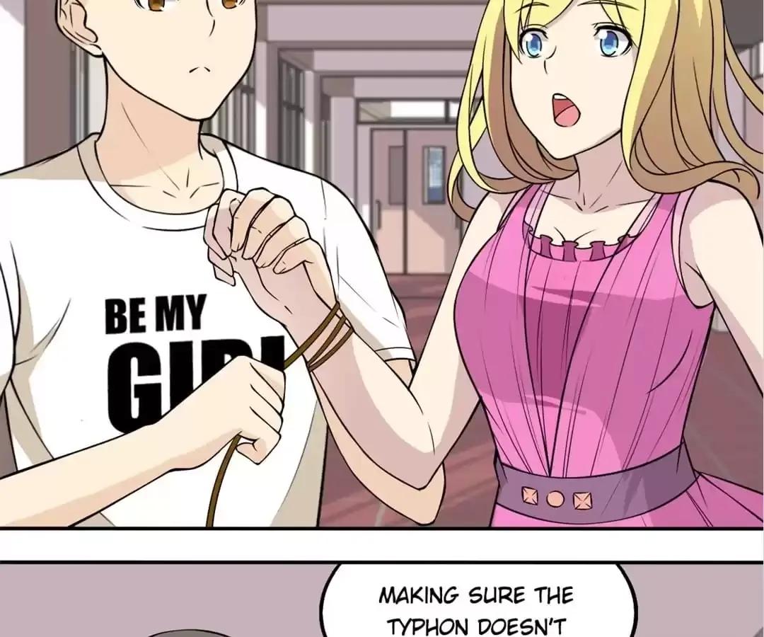 I Just Want A Girlfriend Chapter 109 page 5
