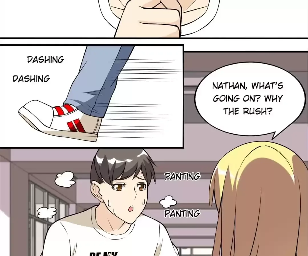 I Just Want A Girlfriend Chapter 109 page 3
