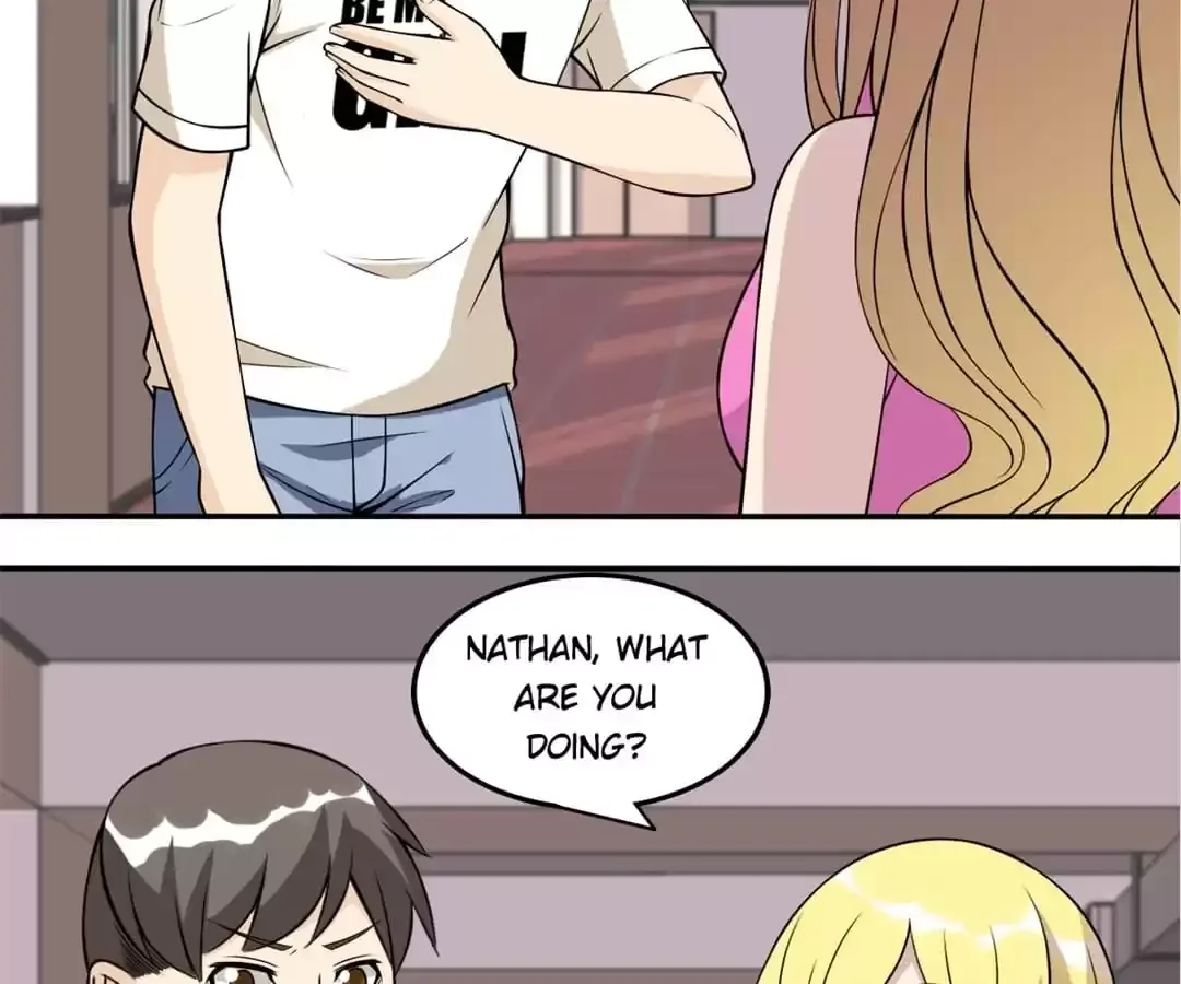 I Just Want A Girlfriend Chapter 109 page 4