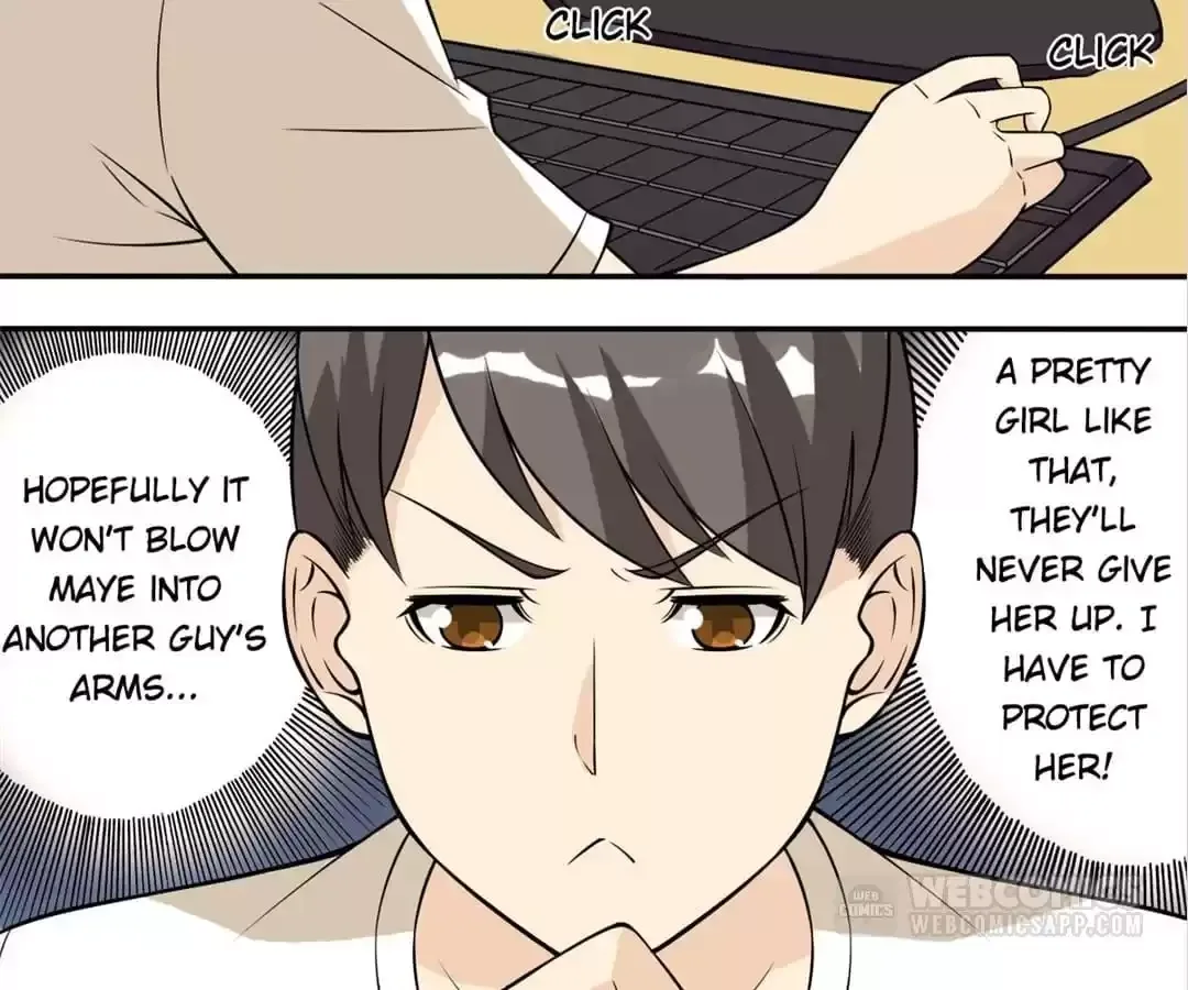 I Just Want A Girlfriend Chapter 109 page 2