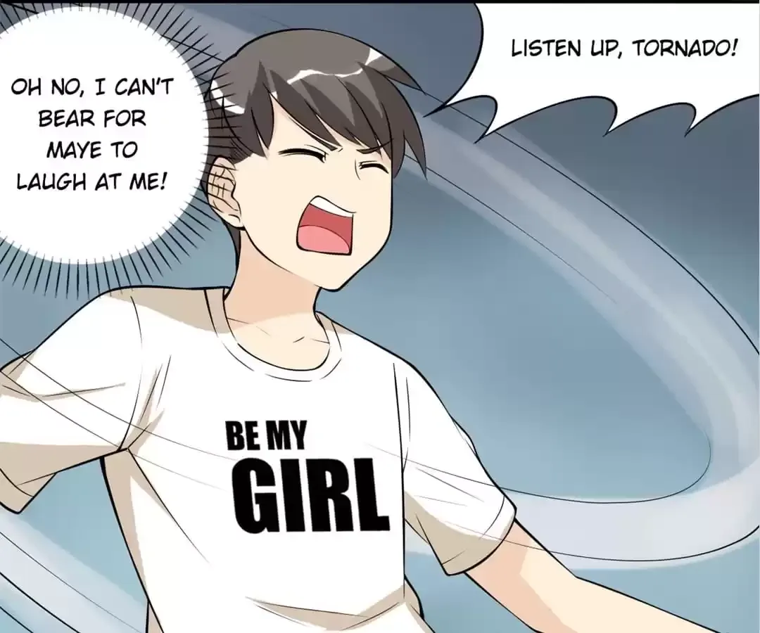 I Just Want A Girlfriend Chapter 109 page 11