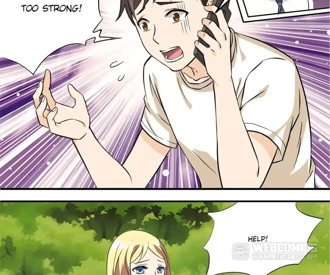 I Just Want A Girlfriend Chapter 11 page 6