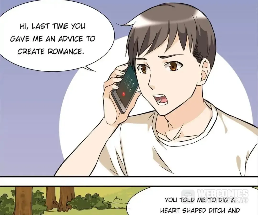 I Just Want A Girlfriend Chapter 11 page 2