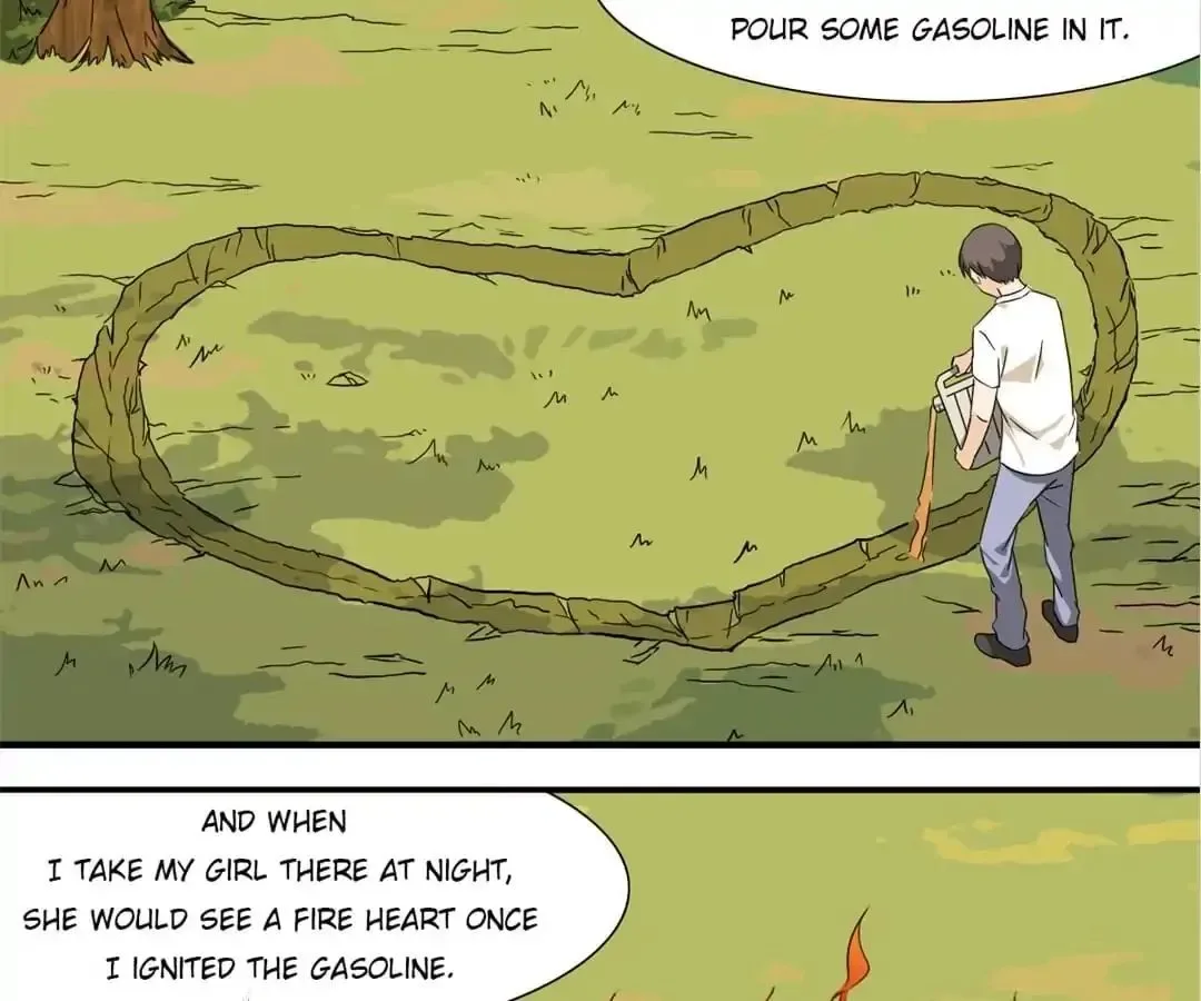 I Just Want A Girlfriend Chapter 11 page 3