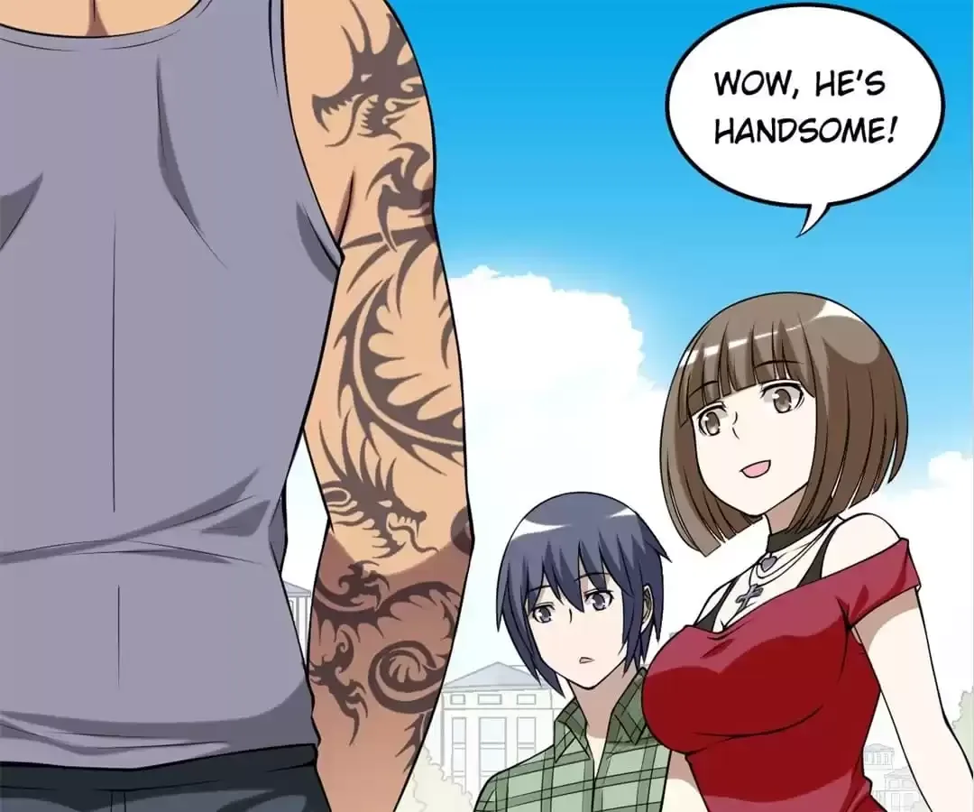 I Just Want A Girlfriend Chapter 110 page 1