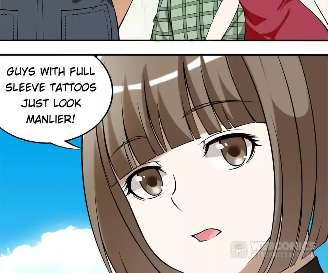 I Just Want A Girlfriend Chapter 110 page 2