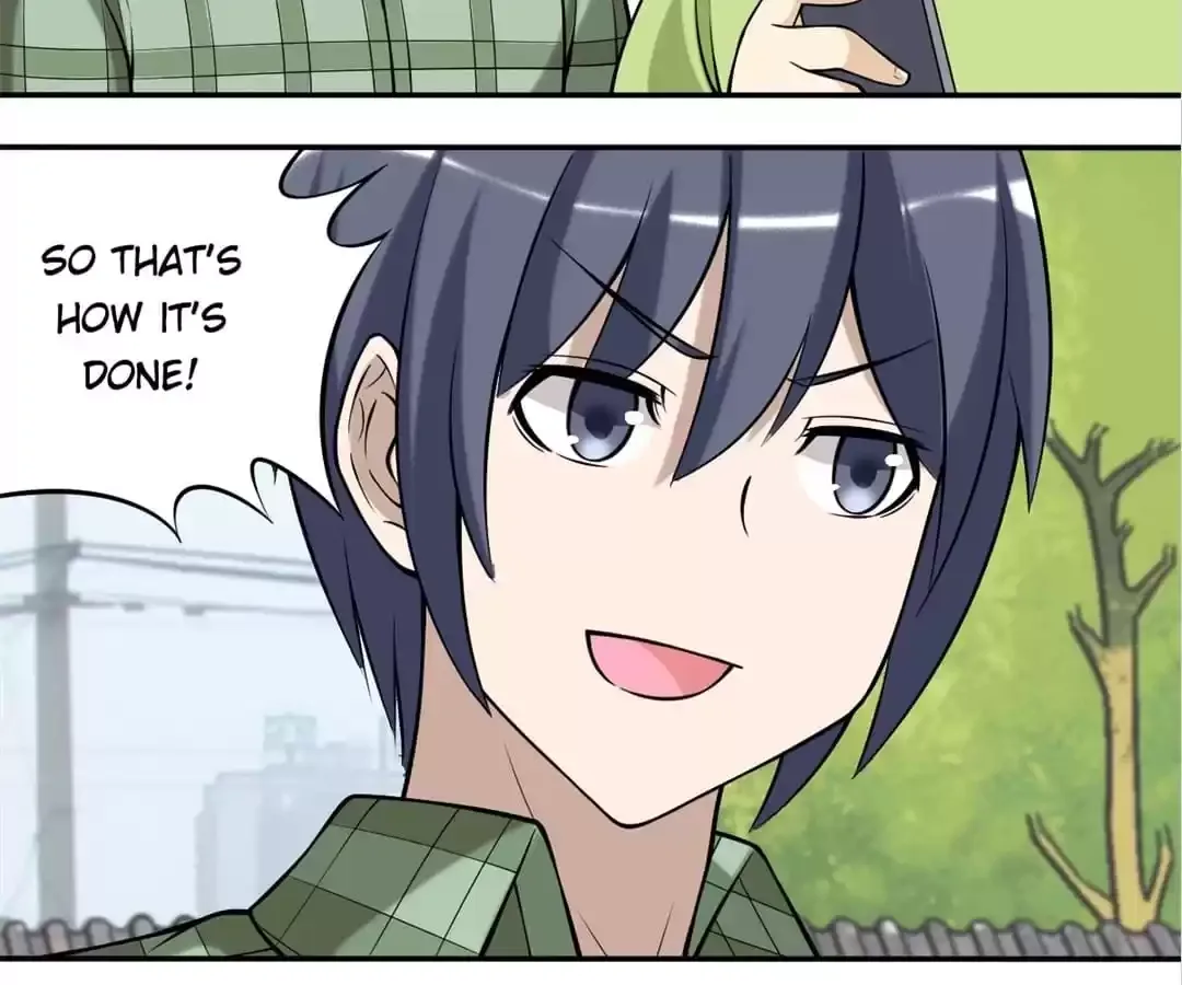 I Just Want A Girlfriend Chapter 110 page 5