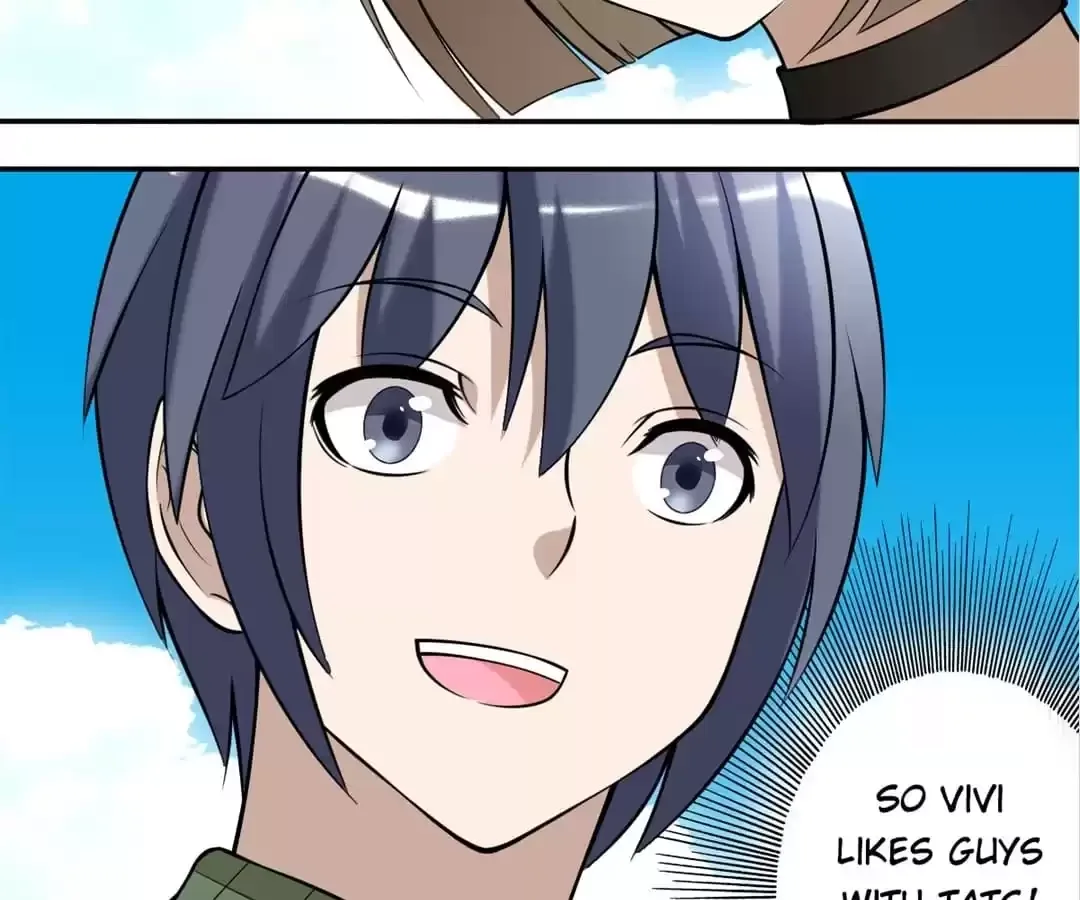 I Just Want A Girlfriend Chapter 110 page 3